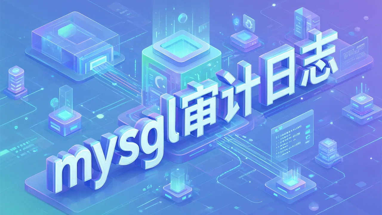 mysql审计日志