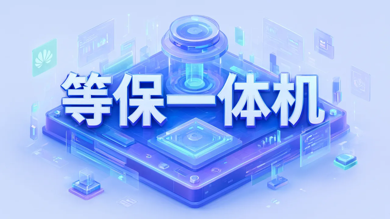 等保一体机