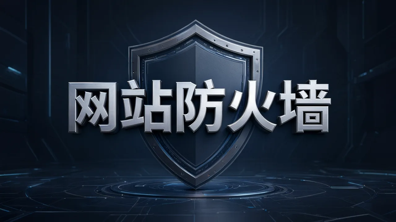 网站防火墙