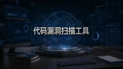代码漏洞扫描工具哪个好？