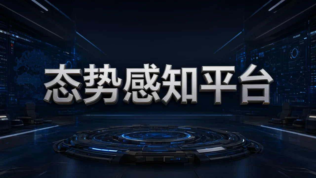 态势感知平台