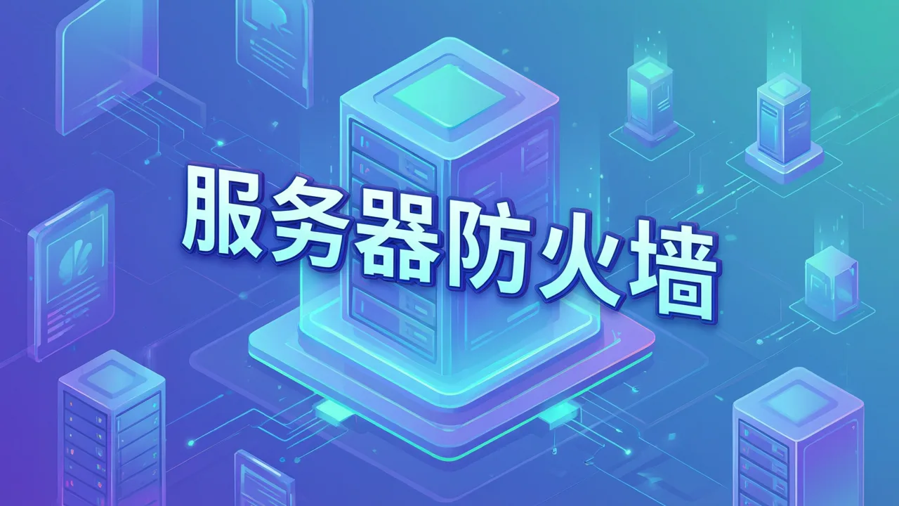服务器防火墙