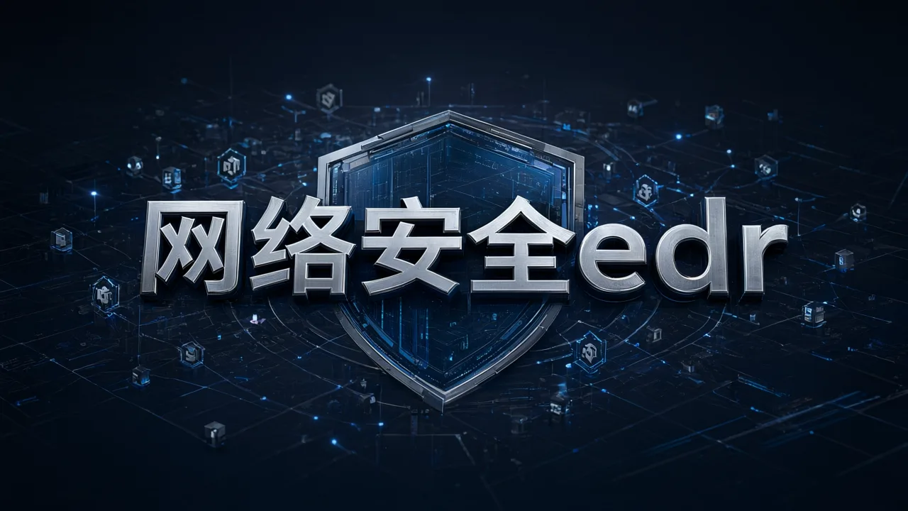 网络安全edr