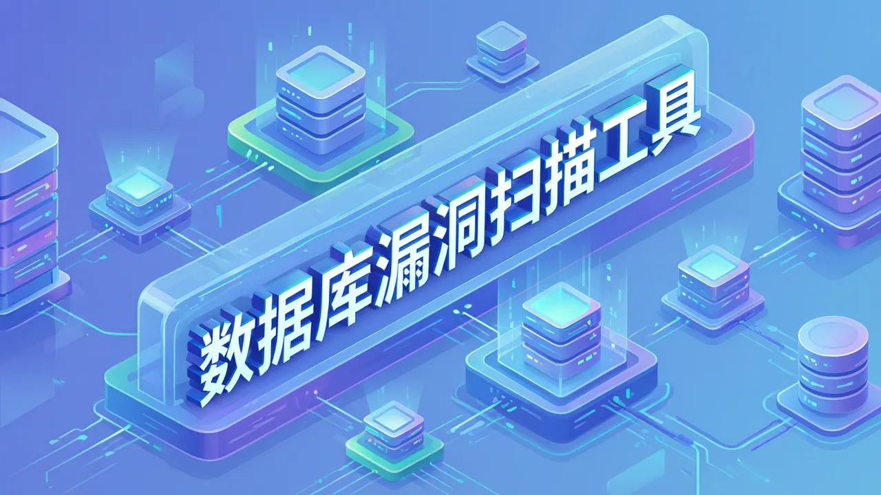 数据库漏洞扫描工具