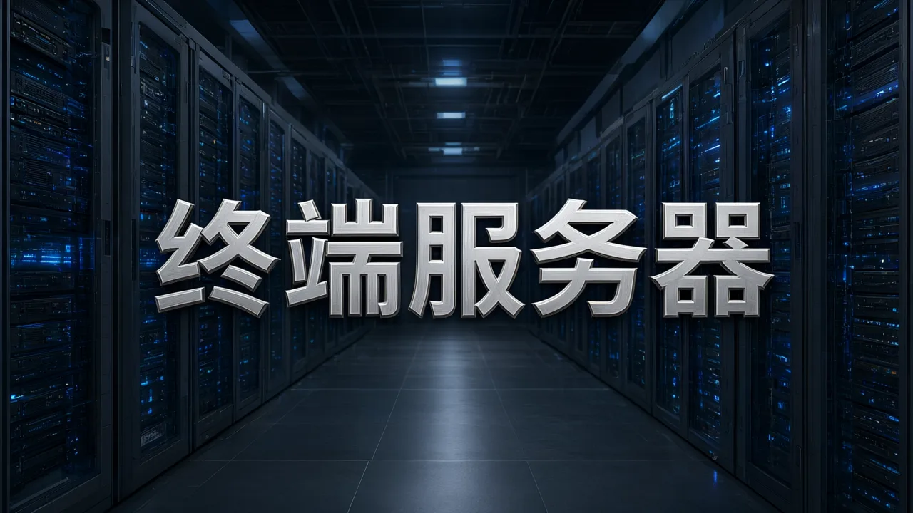 终端服务器
