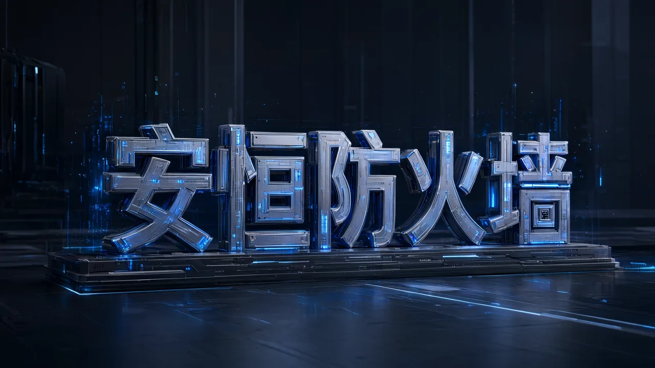 安恒防火墙