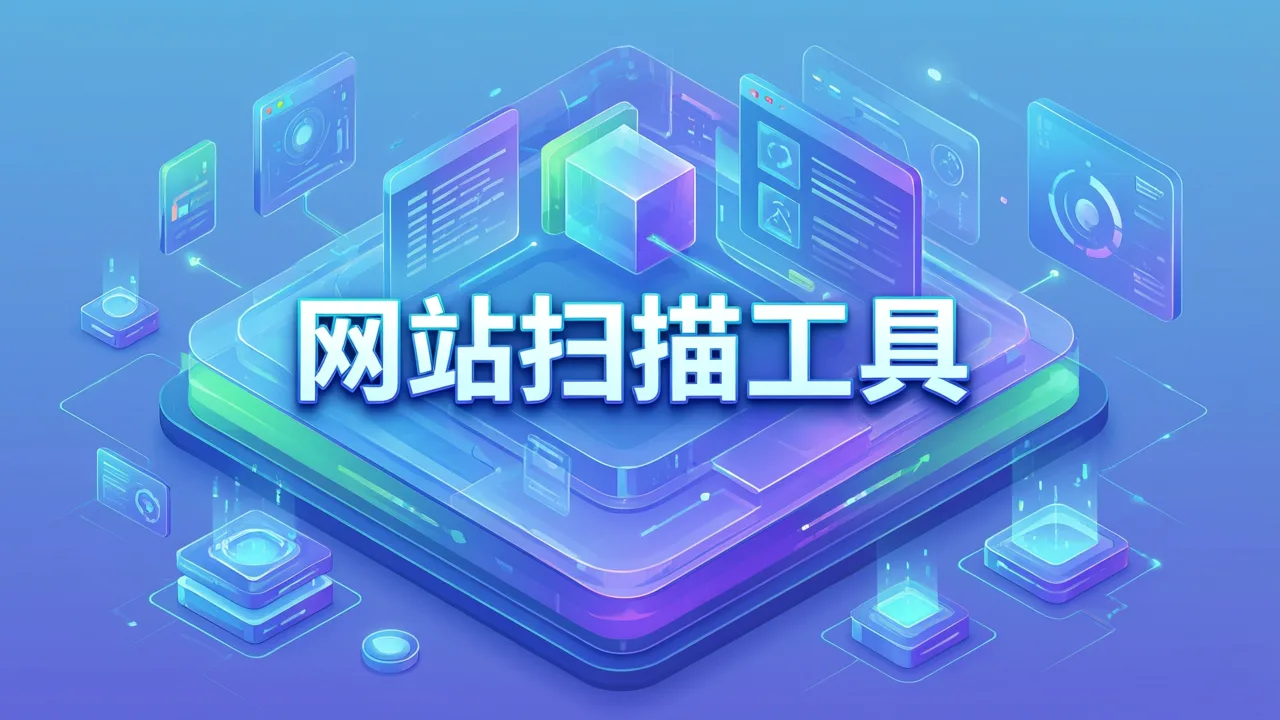 网站扫描工具