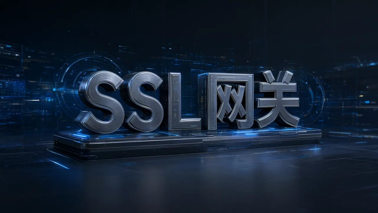 SSL网关