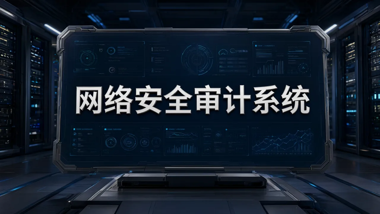网络安全审计系统