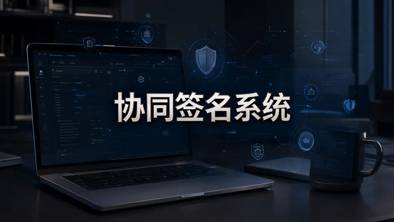 协同签名系统
