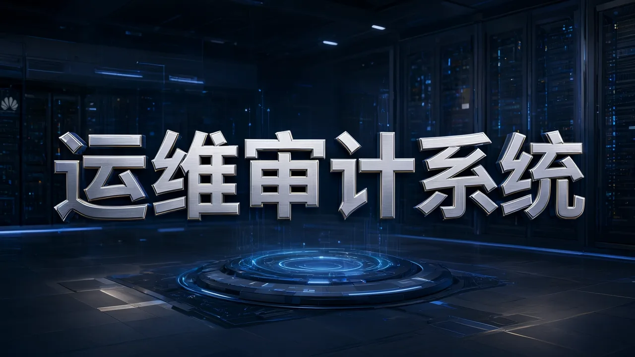 运维审计系统