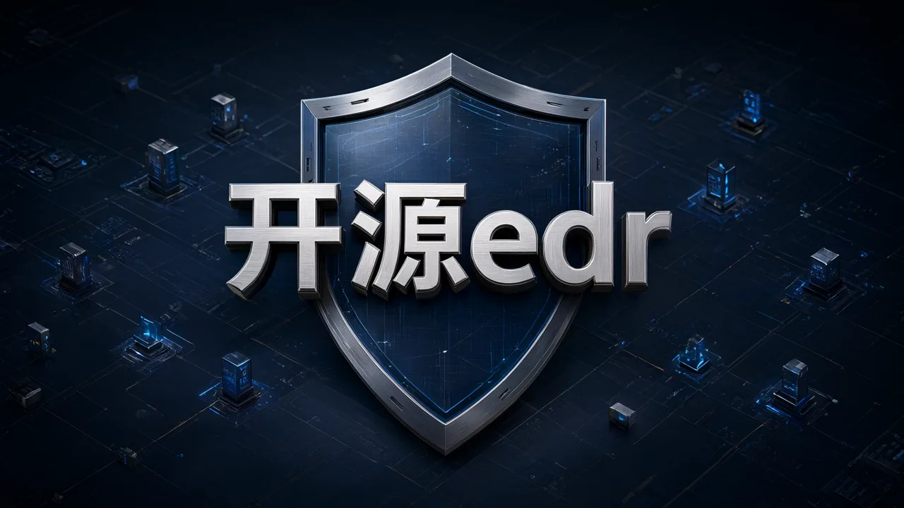 开源edr