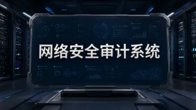 网络安全审计系统是什么？
