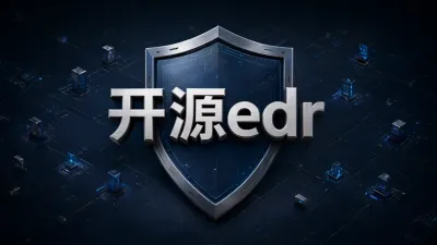 开源edr是什么？开源edr有什么功能？