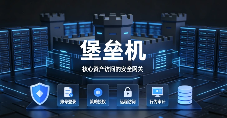 堡垒机