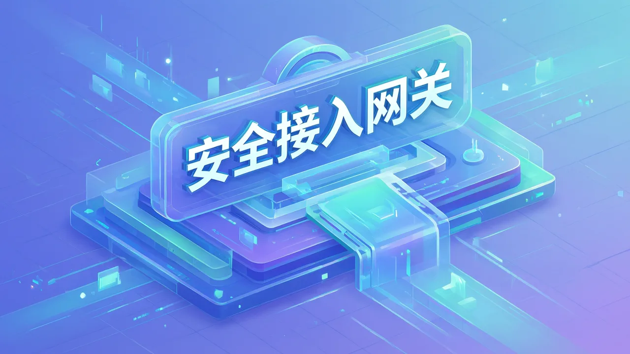 安全接入网关