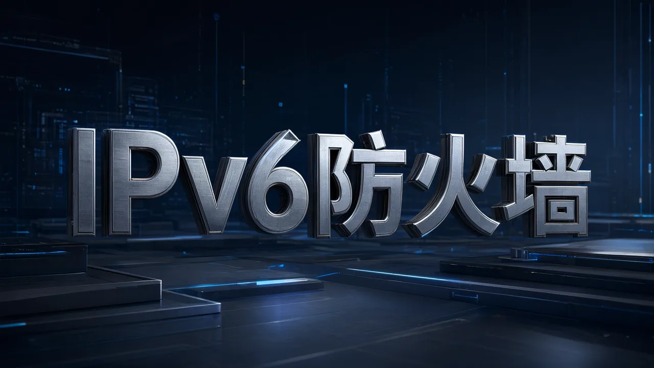 IPv6防火墙