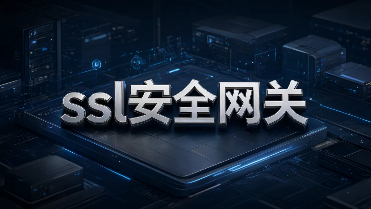 ssl安全网关