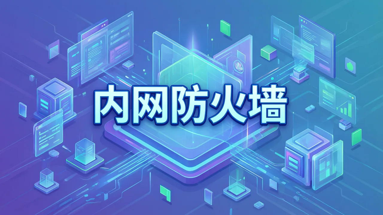 内网防火墙