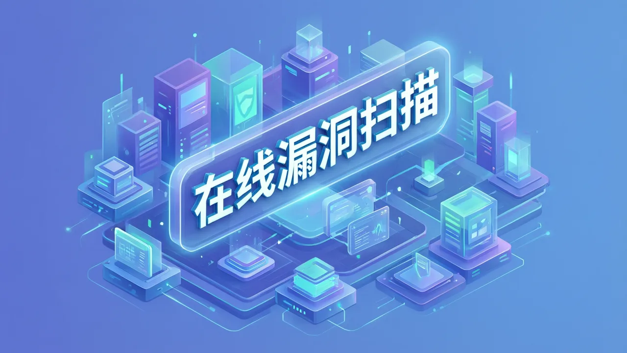 在线漏洞扫描