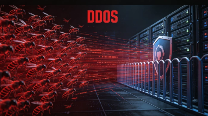 DDoS攻击