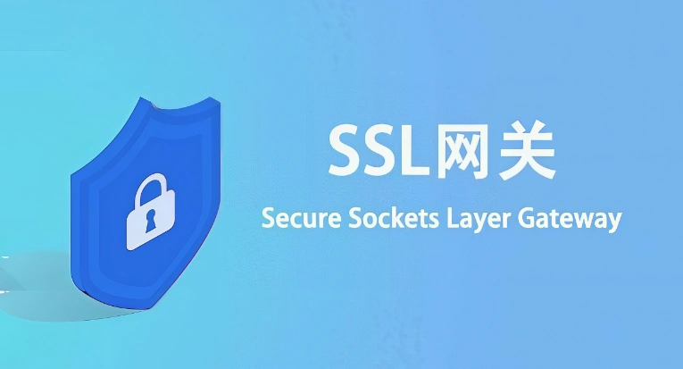 SSL网关