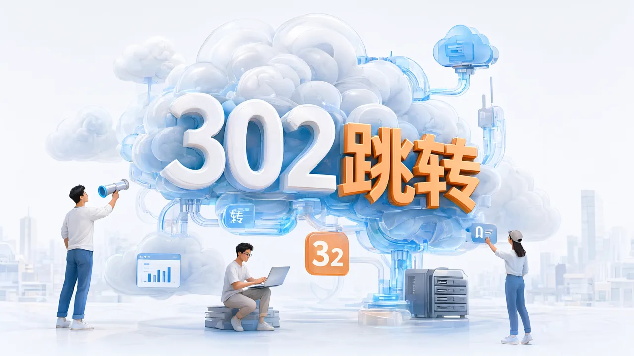 302跳转