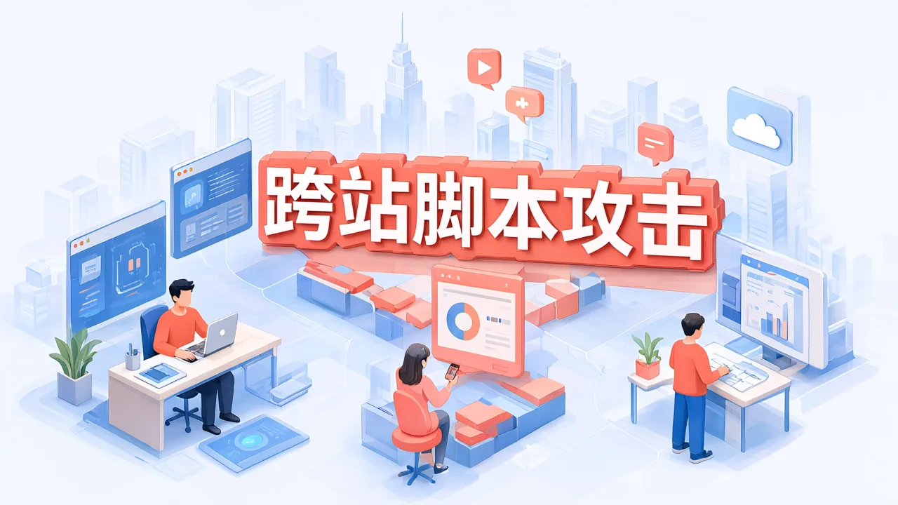 跨站脚本攻击