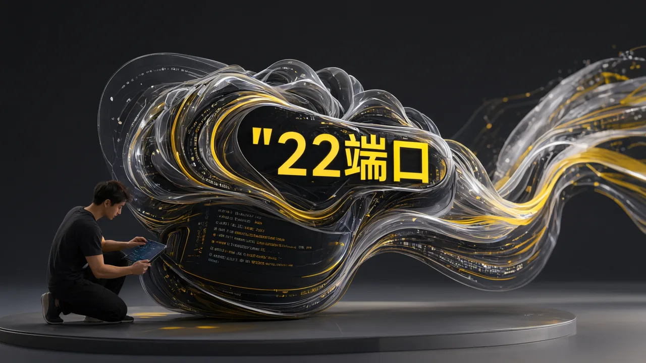 22端口