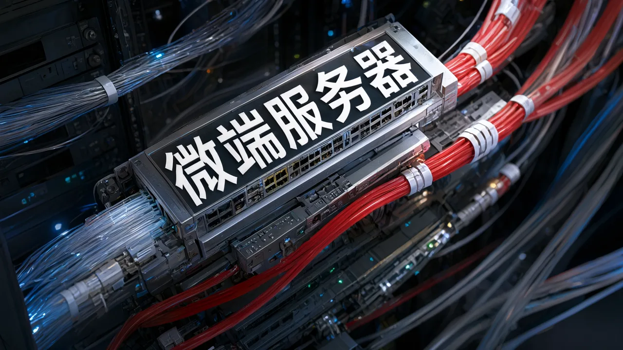 微端服务器