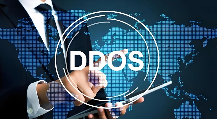 DDoS威胁