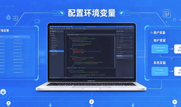 配置环境变量
