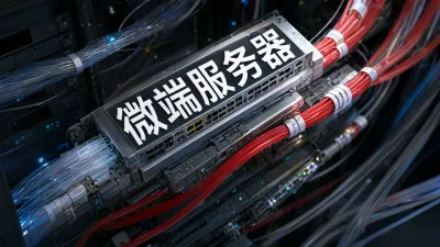 微端服务器是什么？有什么用处？