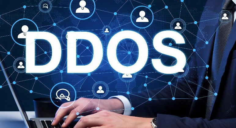 DDoS攻击