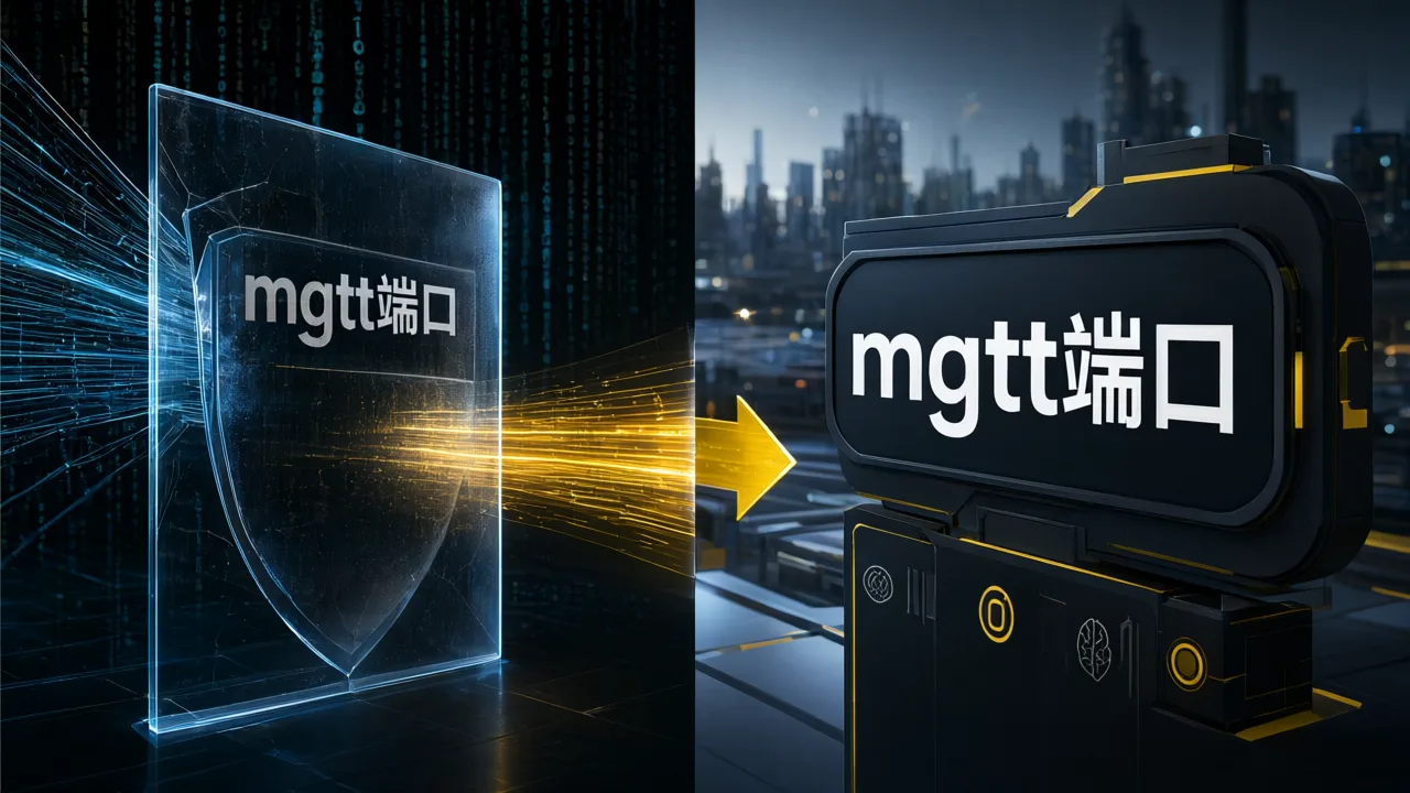 mqtt端口