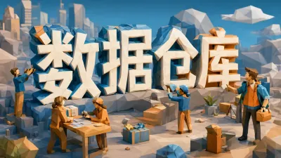 数据仓库是什么？数据仓库有什么用？