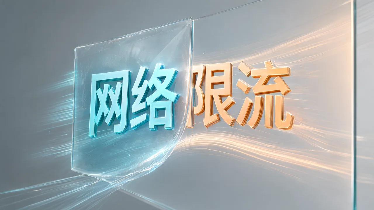 网络限流