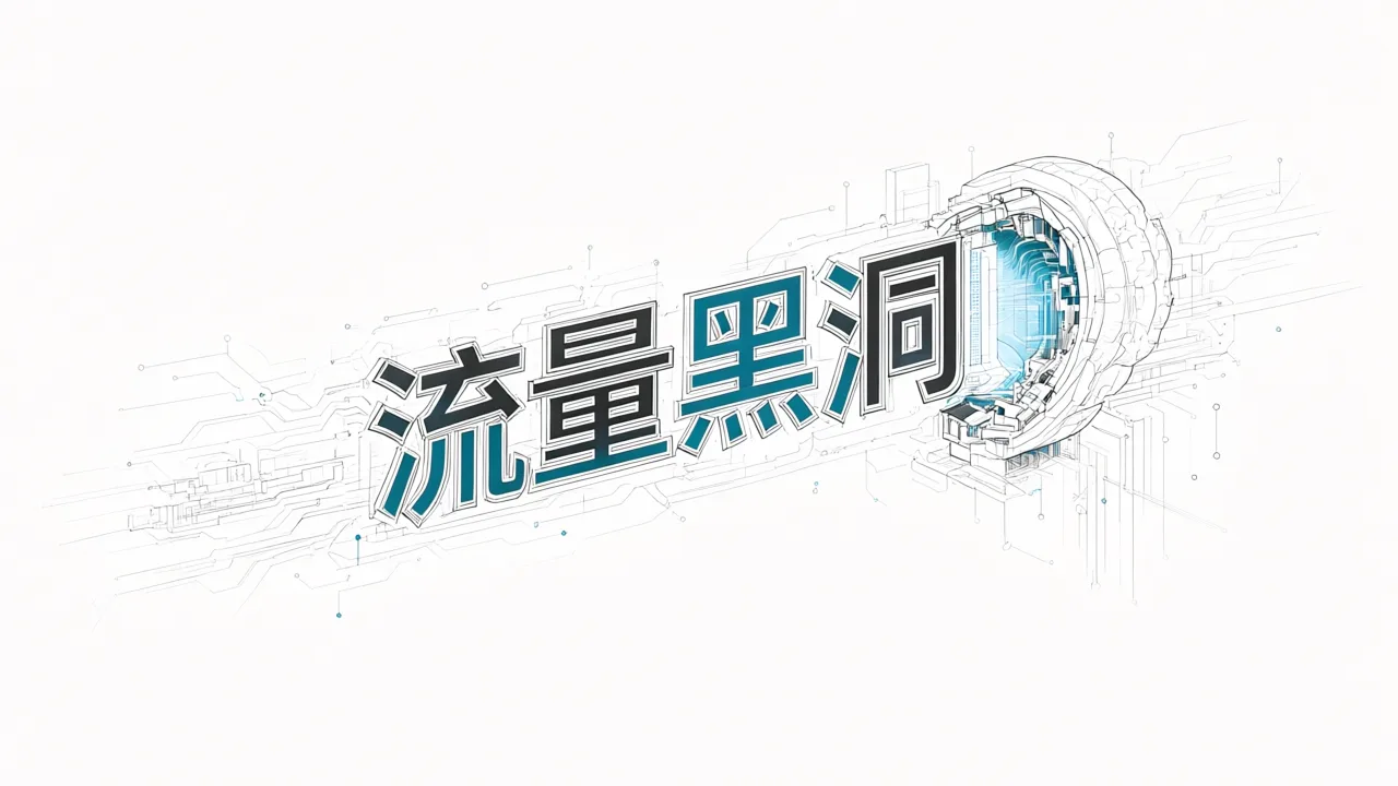 流量黑洞