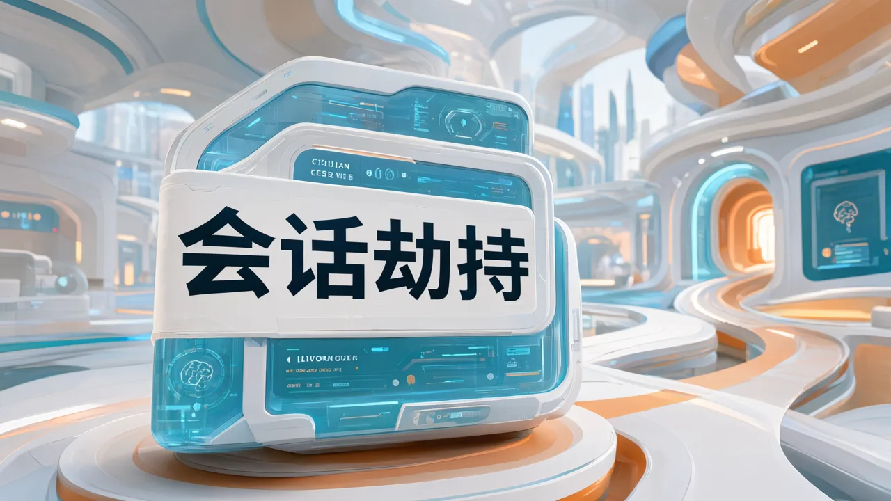 会话劫持