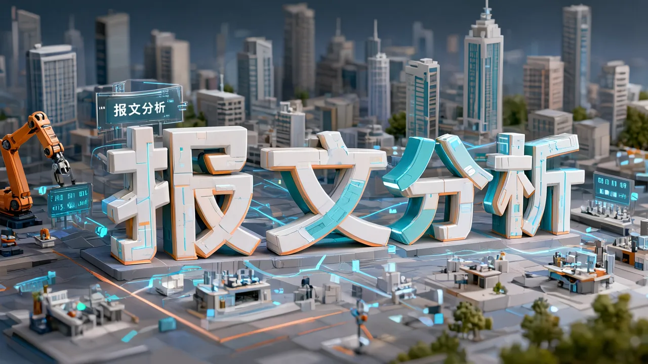 报文分析