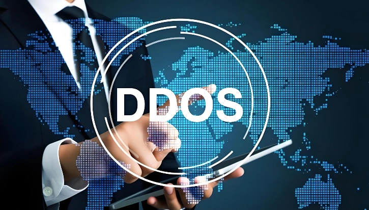 DDoS威胁