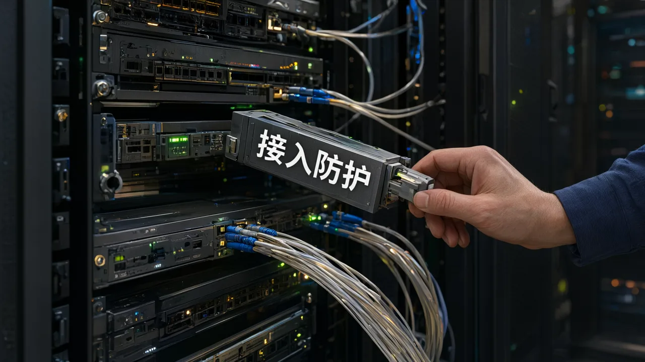 接入防护
