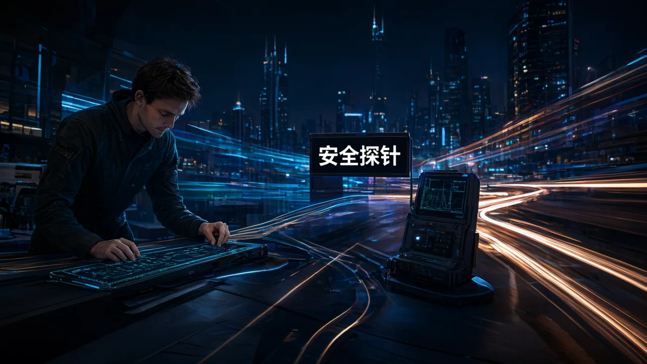 安全探针