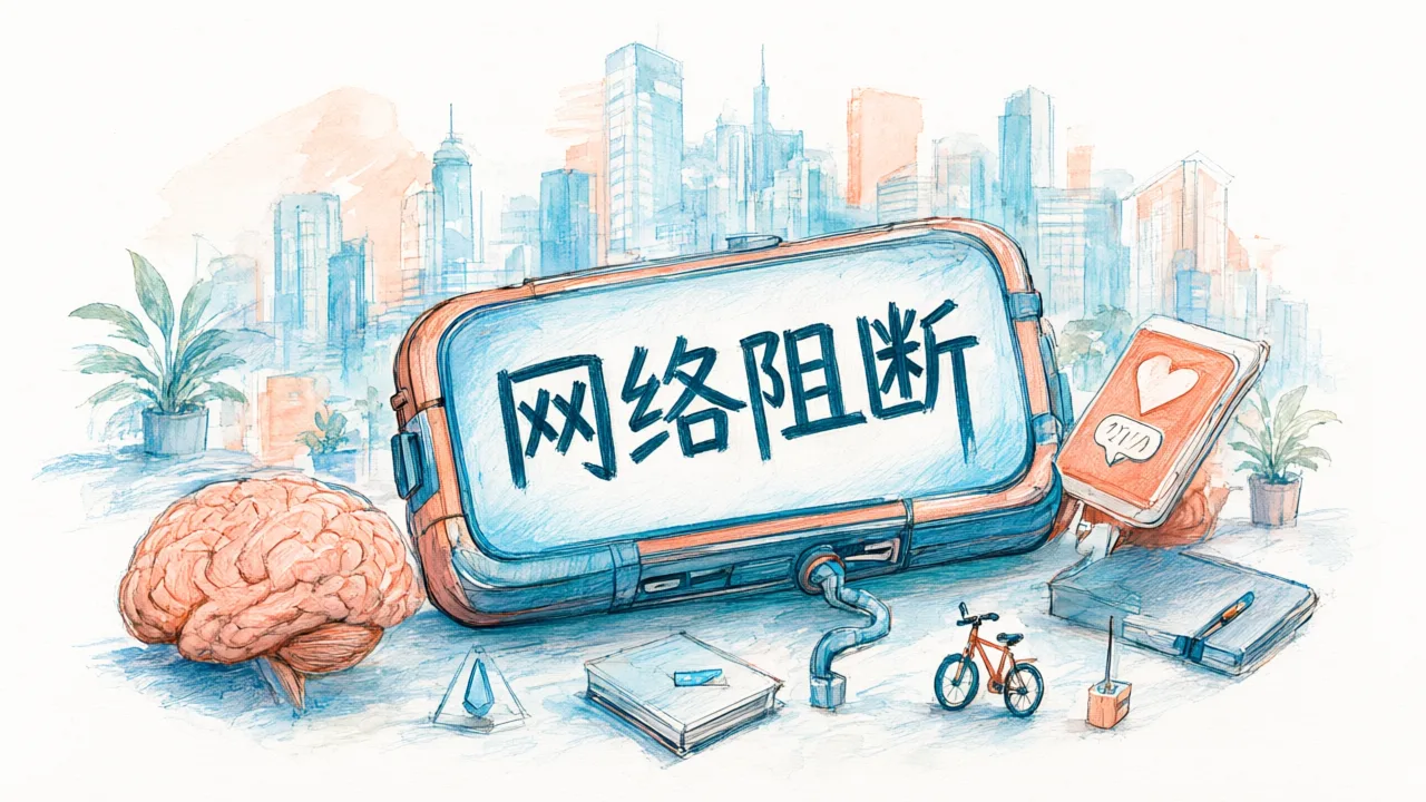 网络阻断