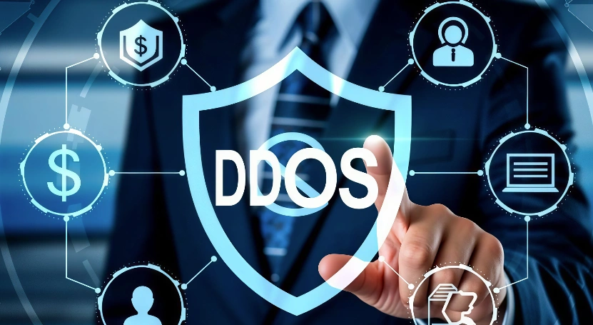 DDoS防御