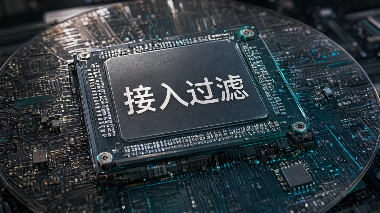 接入过滤