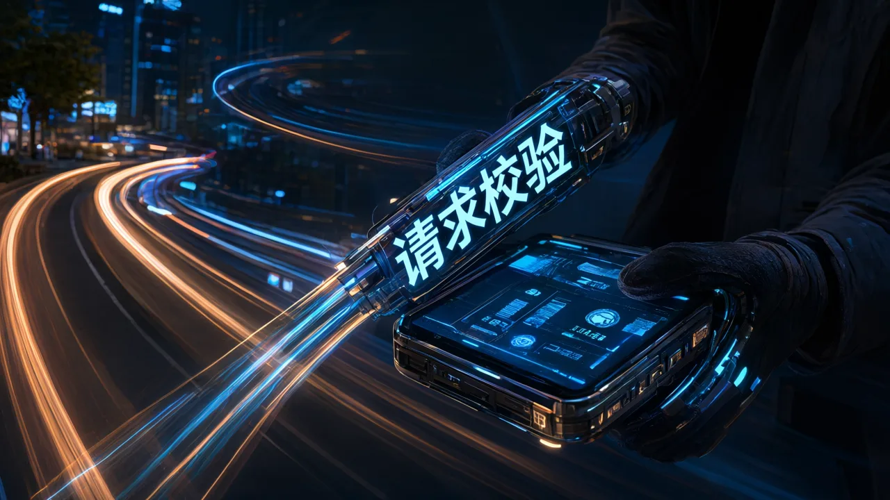 请求校验